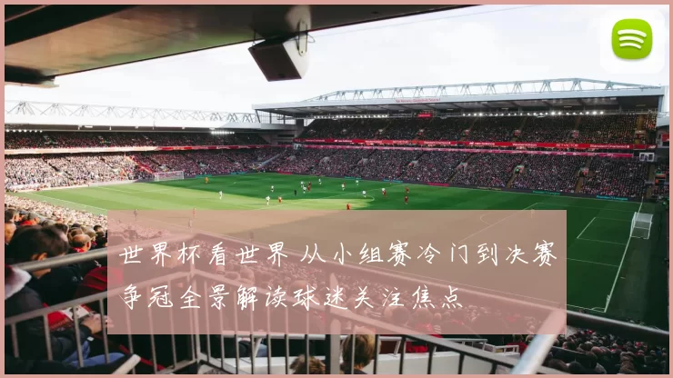世界杯看世界 从小组赛冷门到决赛争冠全景解读球迷关注焦点