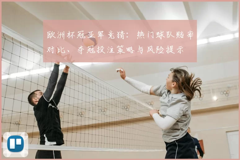 欧洲杯冠亚军竞猜：热门球队赔率对比、夺冠投注策略与风险提示