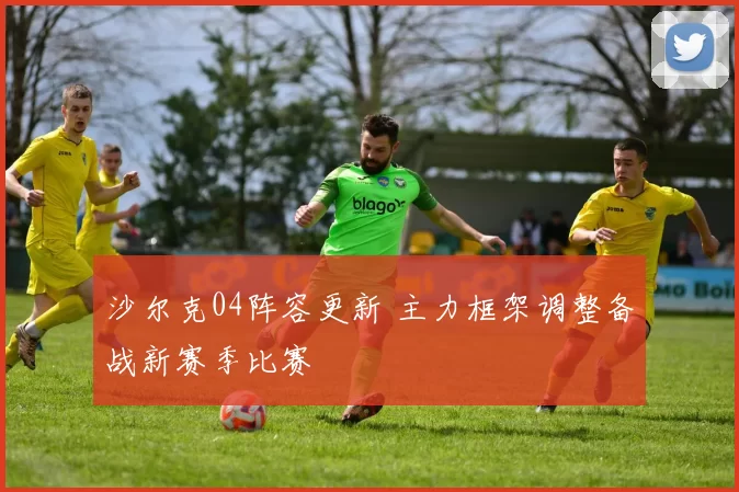 沙尔克04阵容更新 主力框架调整备战新赛季比赛